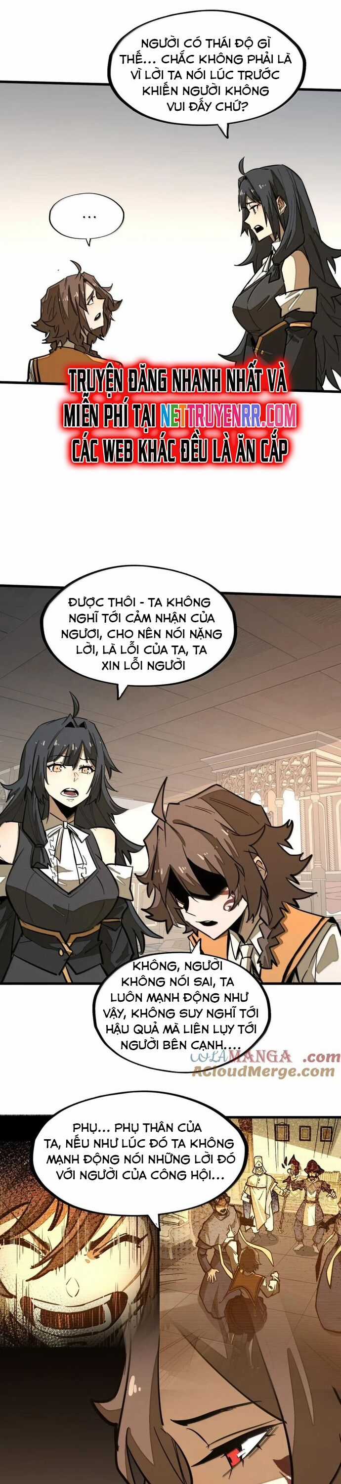 Từ Đáy Xã Hội Quật Khởi Chapter 43 trang 16