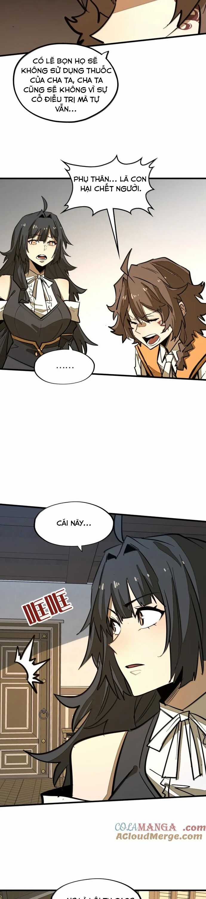 Từ Đáy Xã Hội Quật Khởi Chapter 43 trang 17