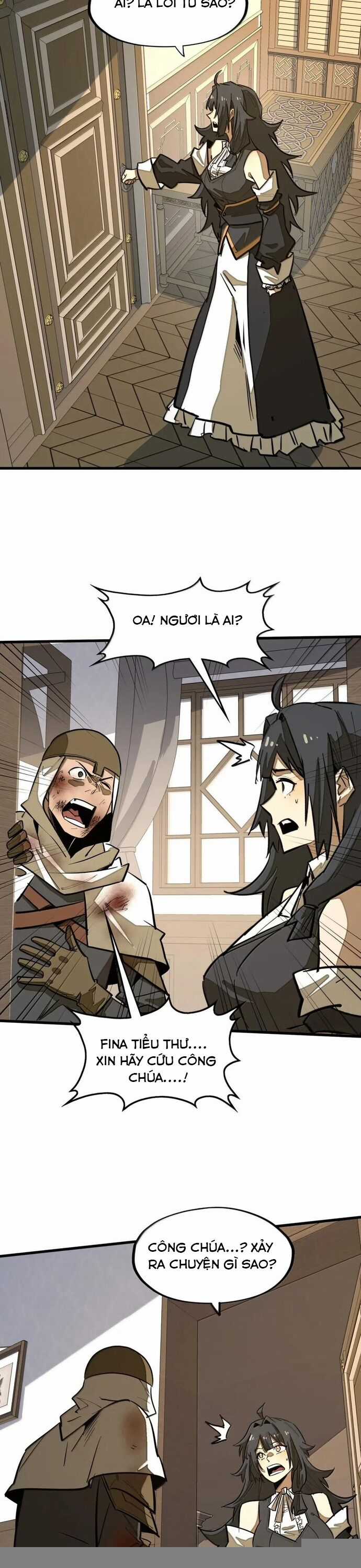 Từ Đáy Xã Hội Quật Khởi Chapter 43 trang 18