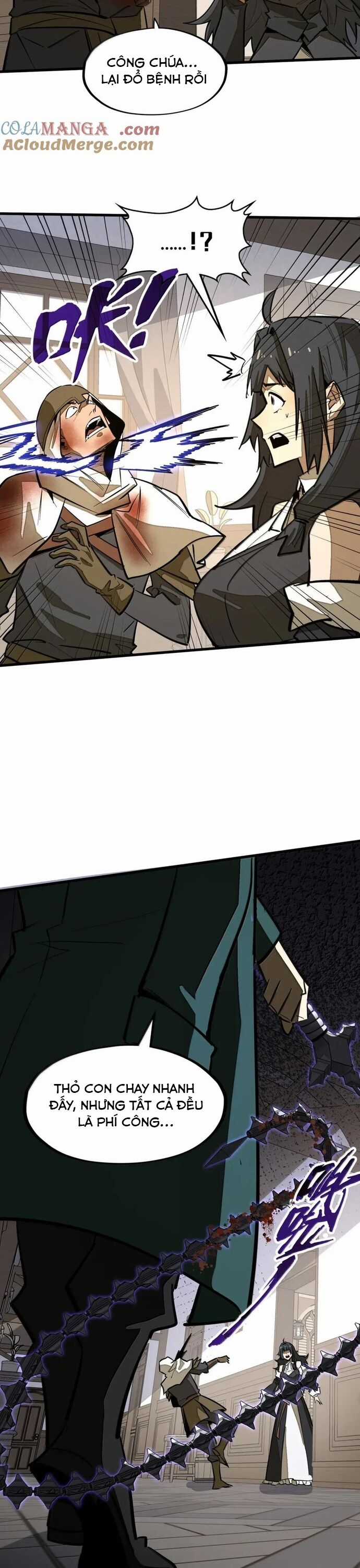 Từ Đáy Xã Hội Quật Khởi Chapter 43 trang 19