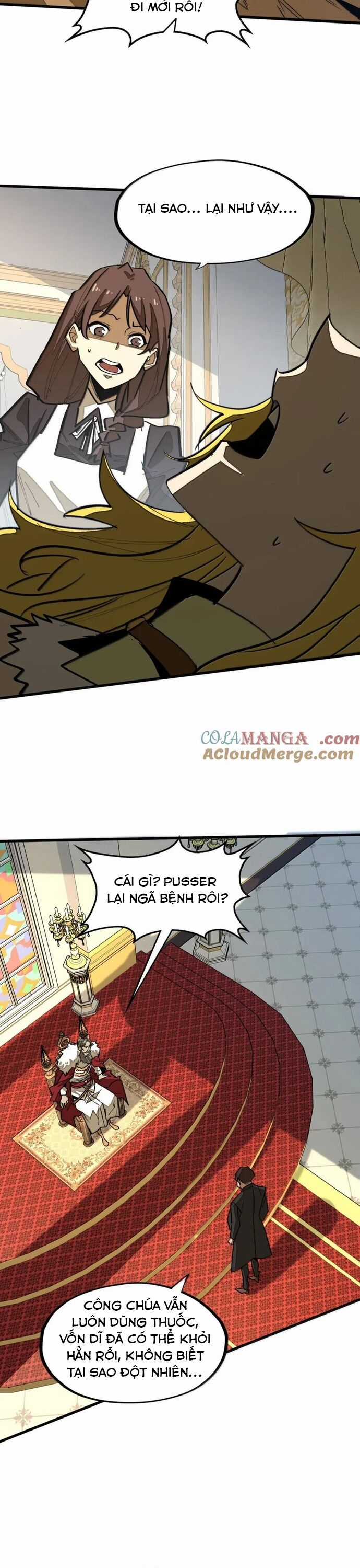 Từ Đáy Xã Hội Quật Khởi Chapter 43 trang 2