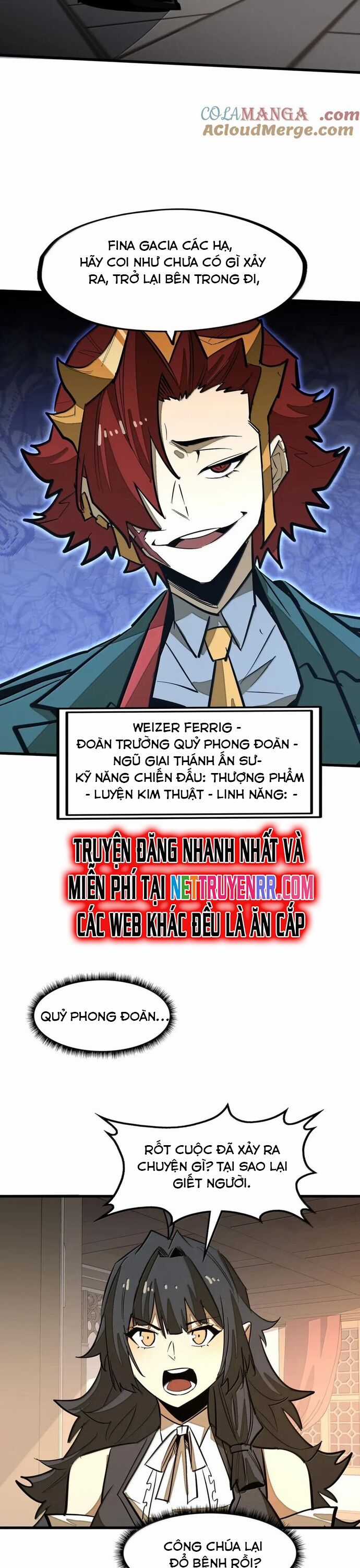 Từ Đáy Xã Hội Quật Khởi Chapter 43 trang 20