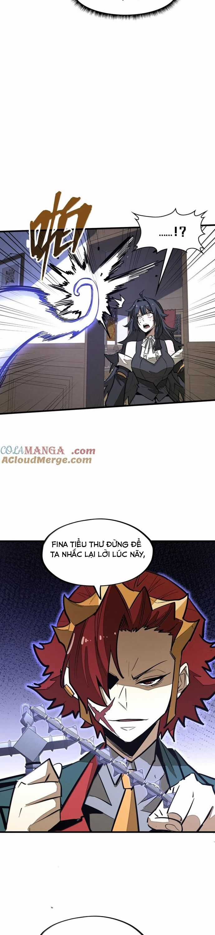 Từ Đáy Xã Hội Quật Khởi Chapter 43 trang 21