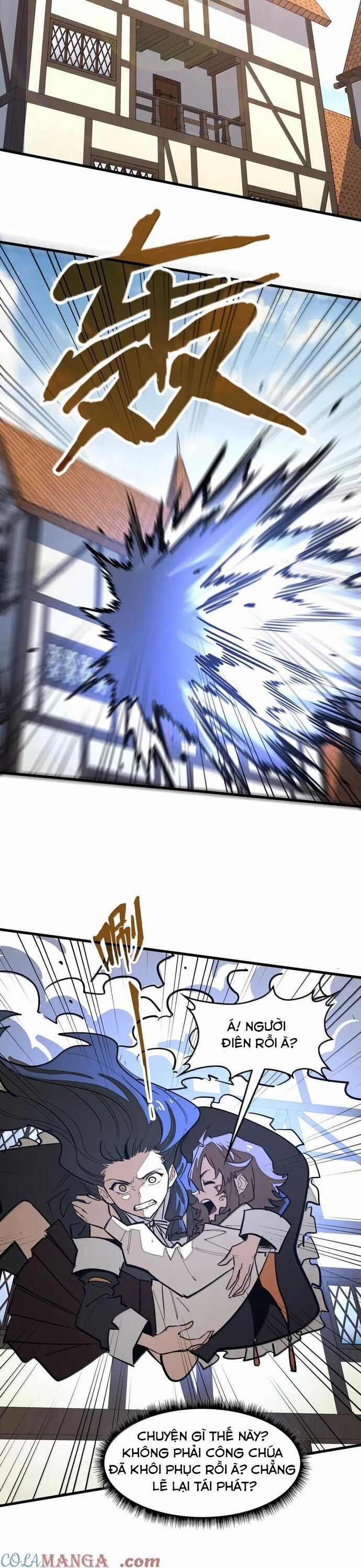 Từ Đáy Xã Hội Quật Khởi Chapter 43 trang 23