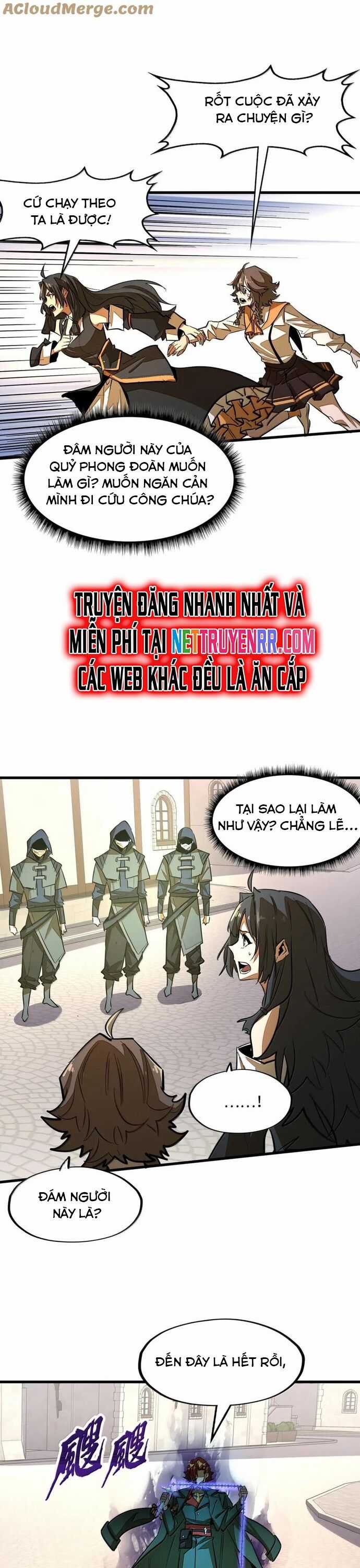 Từ Đáy Xã Hội Quật Khởi Chapter 43 trang 24