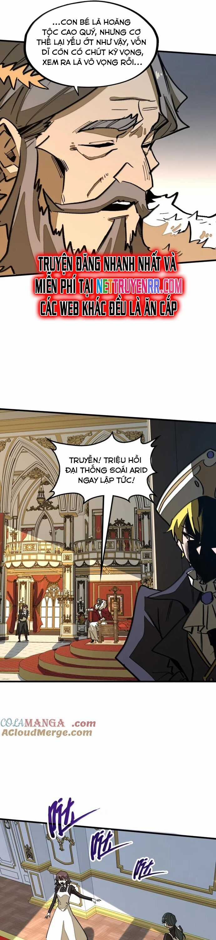 Từ Đáy Xã Hội Quật Khởi Chapter 43 trang 3