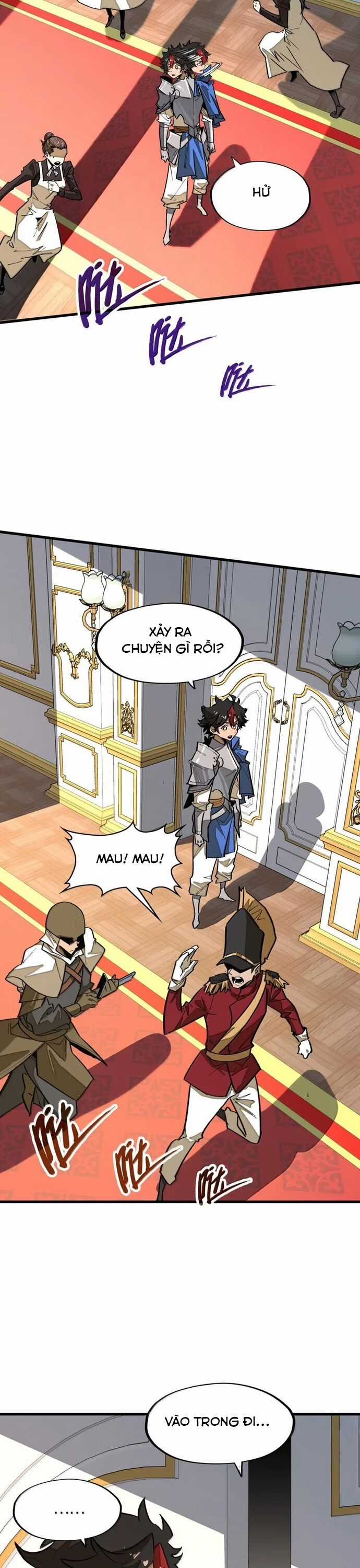 Từ Đáy Xã Hội Quật Khởi Chapter 43 trang 4