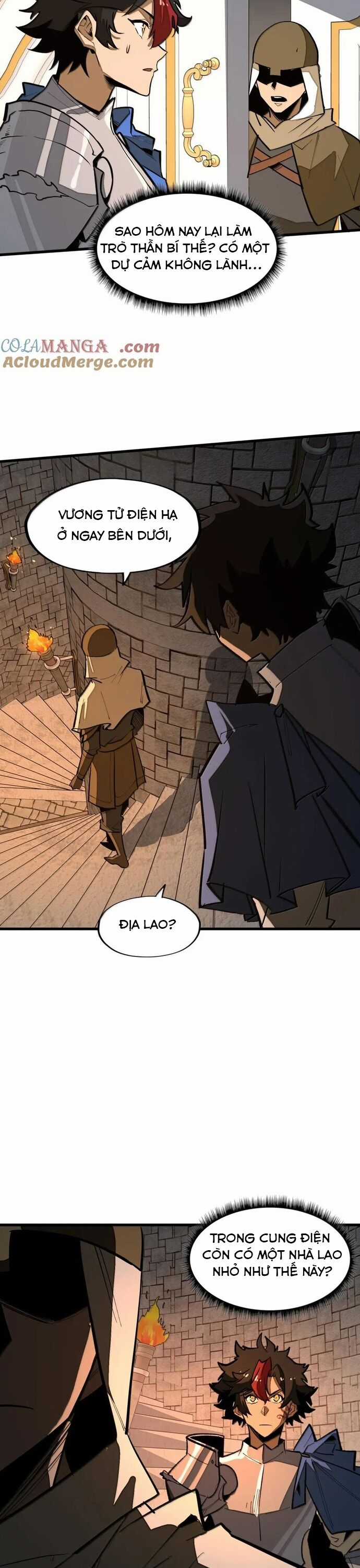 Từ Đáy Xã Hội Quật Khởi Chapter 43 trang 5