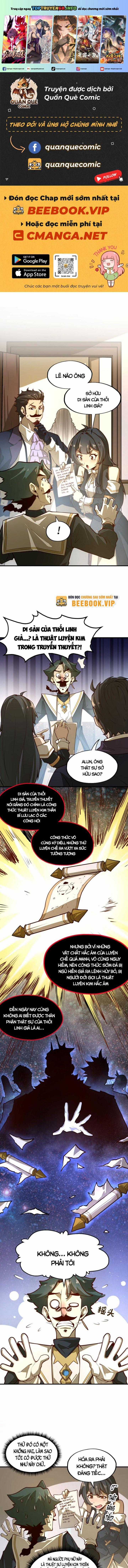 Từ Đáy Xã Hội Quật Khởi Chapter 5 trang 0