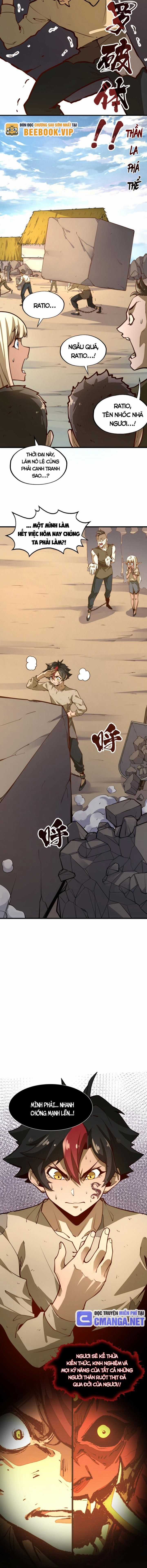 Từ Đáy Xã Hội Quật Khởi Chapter 5 trang 2