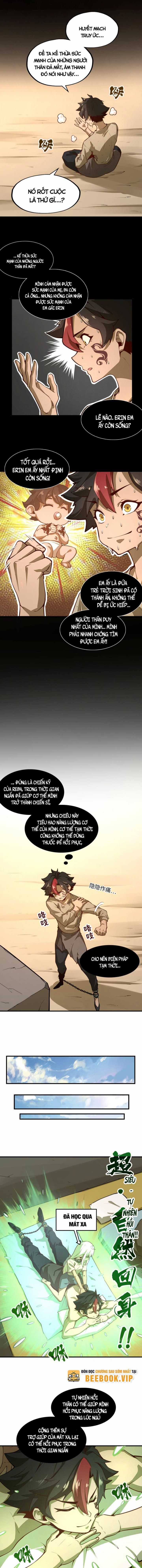 Từ Đáy Xã Hội Quật Khởi Chapter 5 trang 3