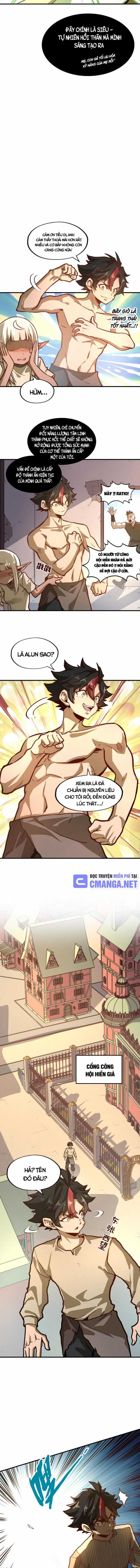 Từ Đáy Xã Hội Quật Khởi Chapter 5 trang 4