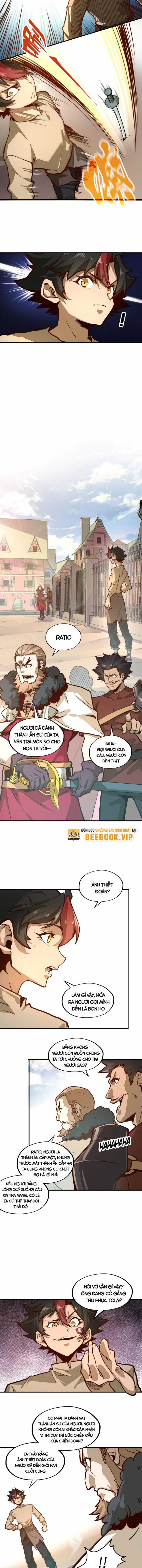 Từ Đáy Xã Hội Quật Khởi Chapter 5 trang 5