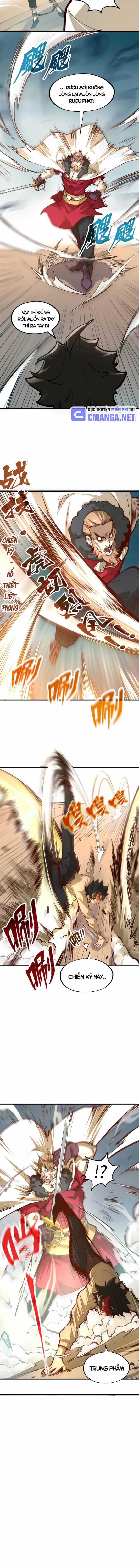 Từ Đáy Xã Hội Quật Khởi Chapter 5 trang 6