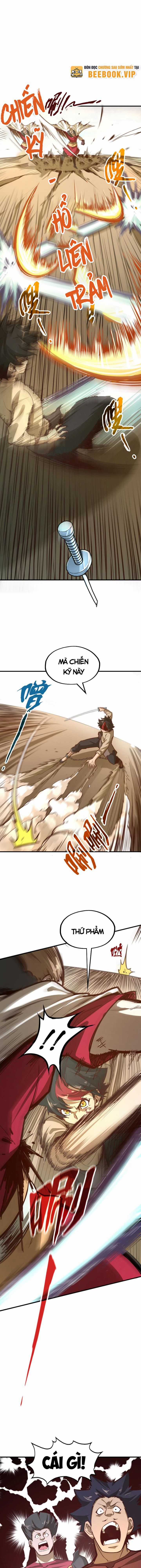 Từ Đáy Xã Hội Quật Khởi Chapter 5 trang 7