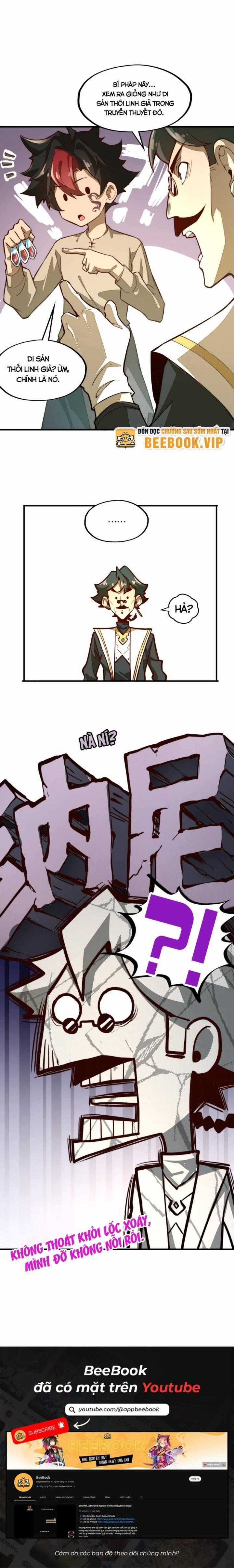 Từ Đáy Xã Hội Quật Khởi Chapter 6 trang 10