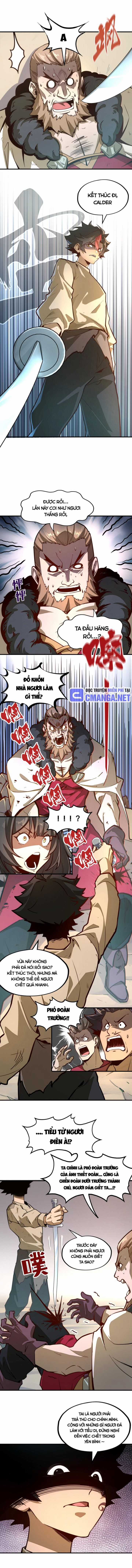 Từ Đáy Xã Hội Quật Khởi Chapter 6 trang 2