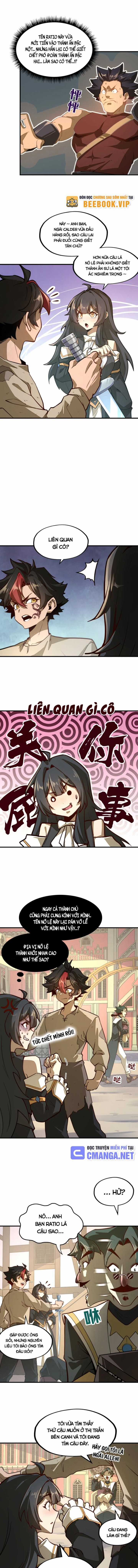 Từ Đáy Xã Hội Quật Khởi Chapter 6 trang 3