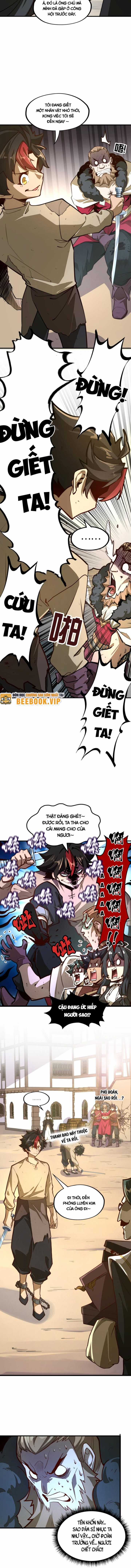 Từ Đáy Xã Hội Quật Khởi Chapter 6 trang 4