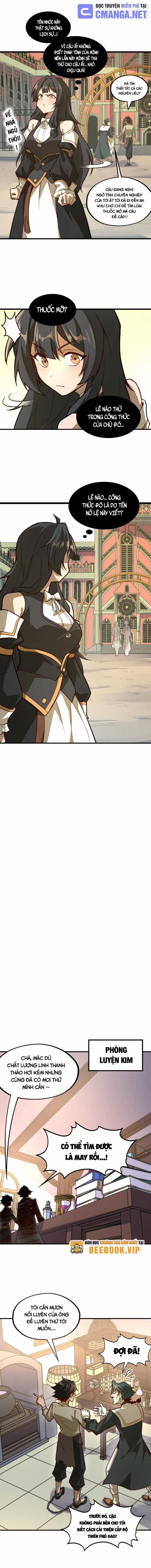 Từ Đáy Xã Hội Quật Khởi Chapter 6 trang 5