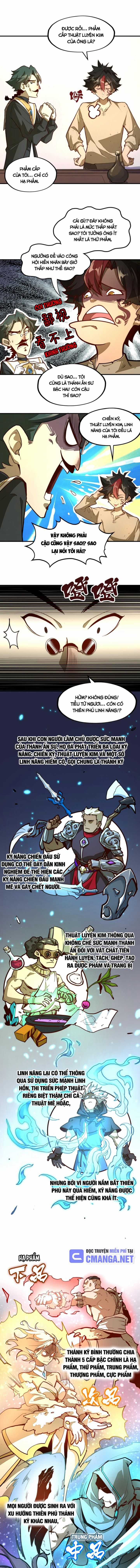 Từ Đáy Xã Hội Quật Khởi Chapter 6 trang 6