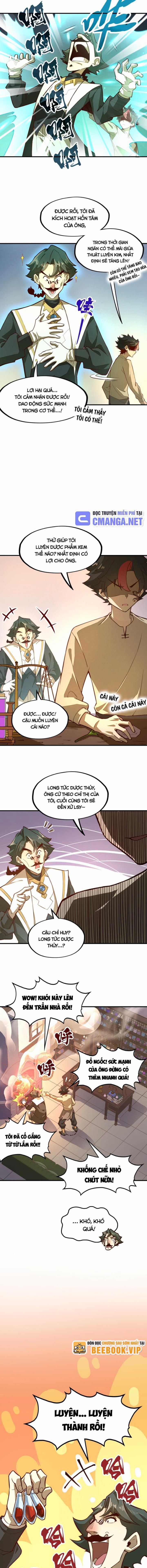 Từ Đáy Xã Hội Quật Khởi Chapter 6 trang 8