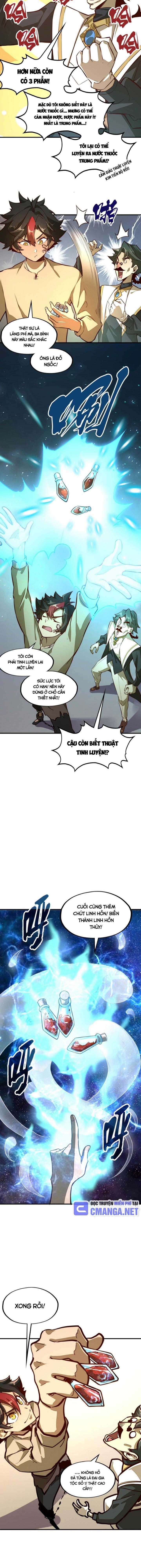 Từ Đáy Xã Hội Quật Khởi Chapter 6 trang 9