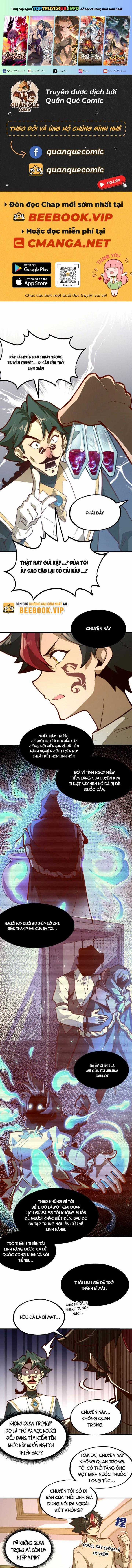 Từ Đáy Xã Hội Quật Khởi Chapter 7 trang 0
