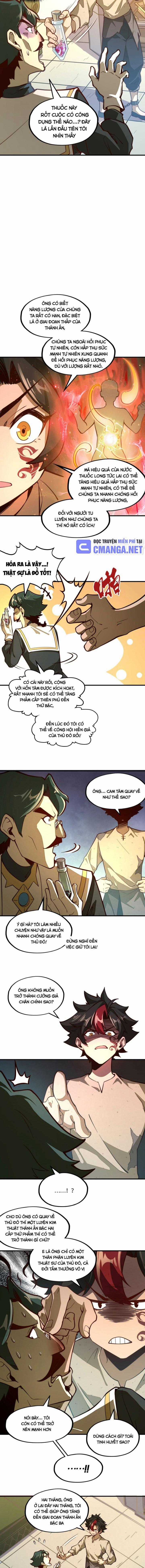 Từ Đáy Xã Hội Quật Khởi Chapter 7 trang 1