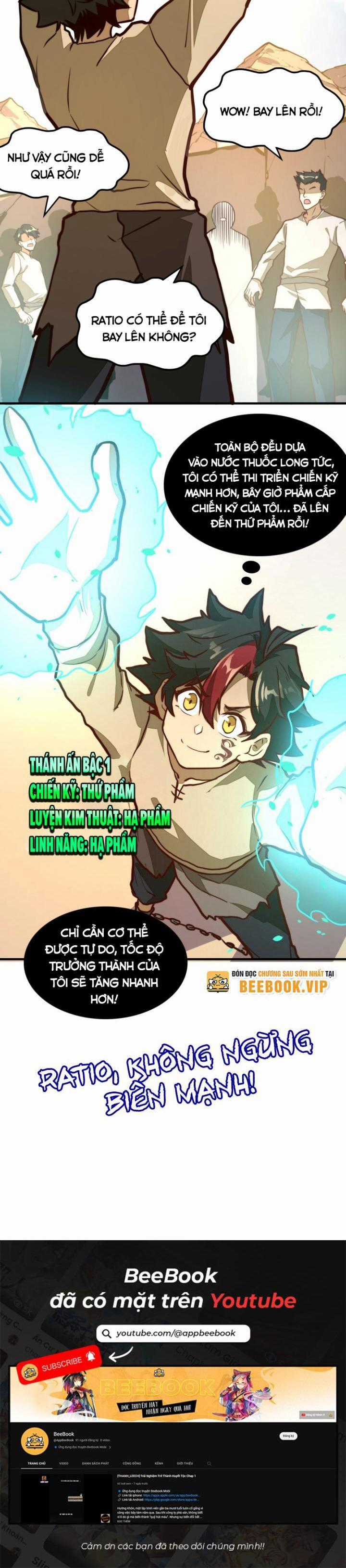 Từ Đáy Xã Hội Quật Khởi Chapter 7 trang 10