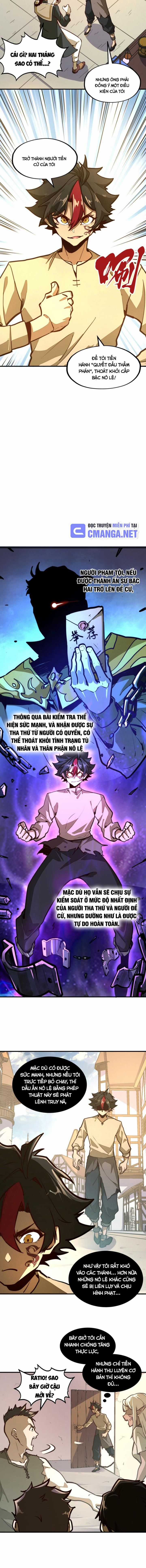 Từ Đáy Xã Hội Quật Khởi Chapter 7 trang 2