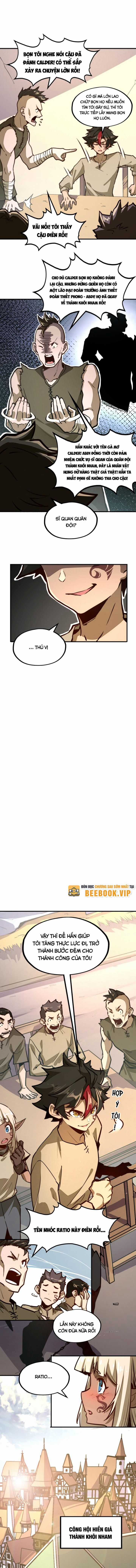 Từ Đáy Xã Hội Quật Khởi Chapter 7 trang 3