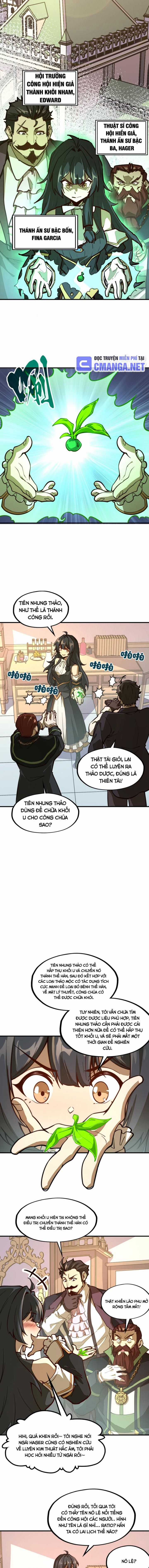 Từ Đáy Xã Hội Quật Khởi Chapter 7 trang 4