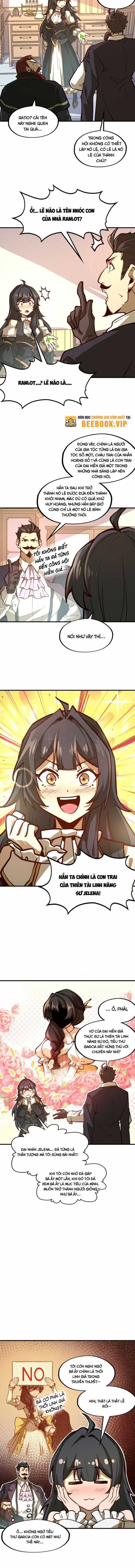 Từ Đáy Xã Hội Quật Khởi Chapter 7 trang 5