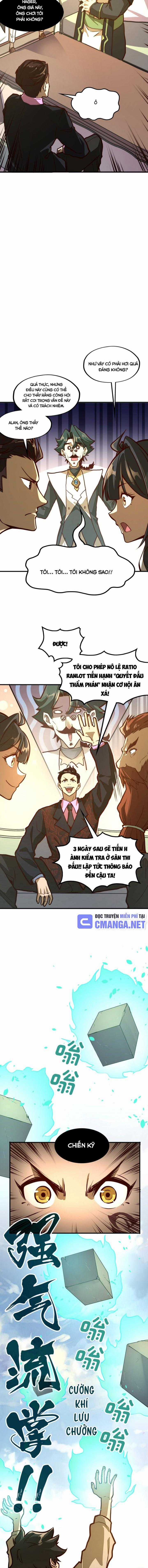 Từ Đáy Xã Hội Quật Khởi Chapter 7 trang 9