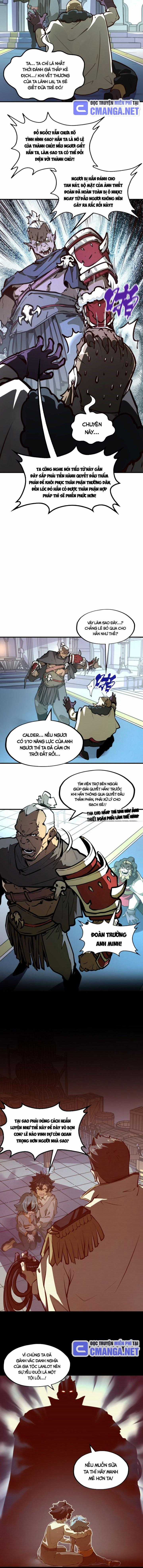 Từ Đáy Xã Hội Quật Khởi Chapter 8 trang 1