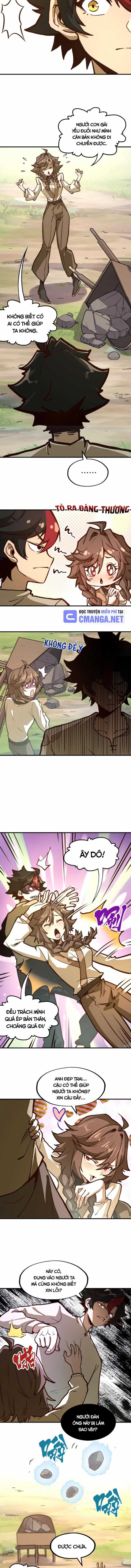 Từ Đáy Xã Hội Quật Khởi Chapter 8 trang 3