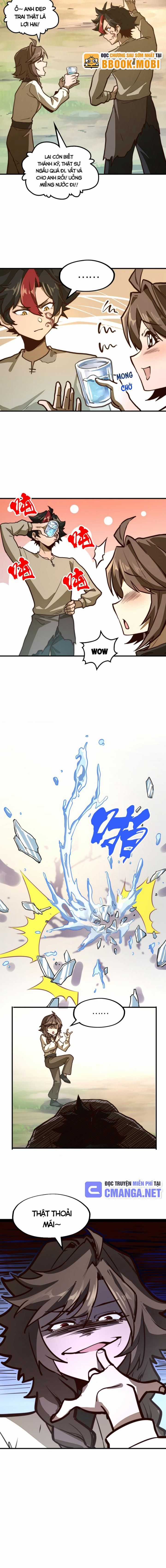 Từ Đáy Xã Hội Quật Khởi Chapter 8 trang 4