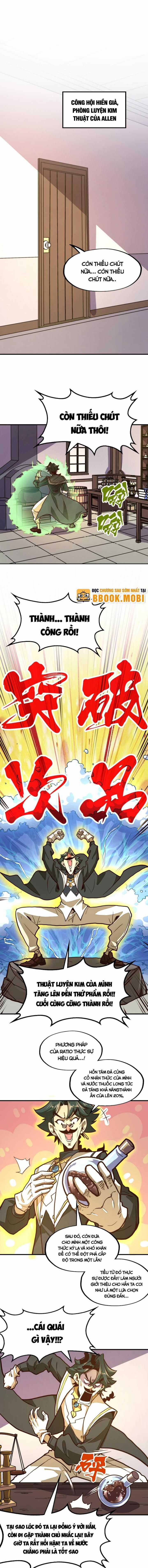 Từ Đáy Xã Hội Quật Khởi Chapter 8 trang 5