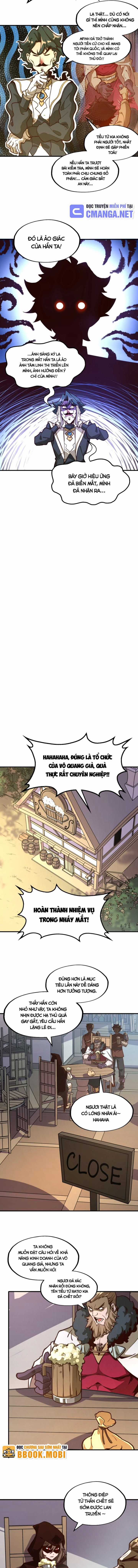 Từ Đáy Xã Hội Quật Khởi Chapter 8 trang 6