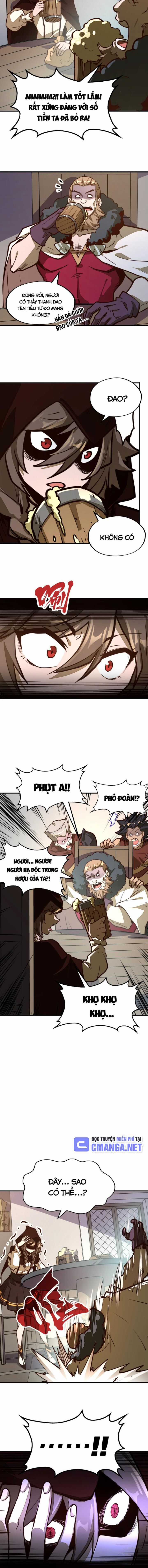 Từ Đáy Xã Hội Quật Khởi Chapter 8 trang 7