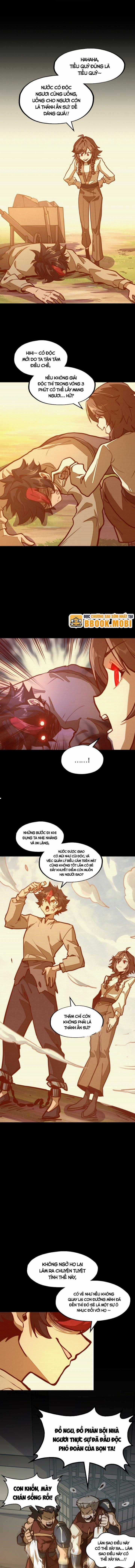 Từ Đáy Xã Hội Quật Khởi Chapter 8 trang 8