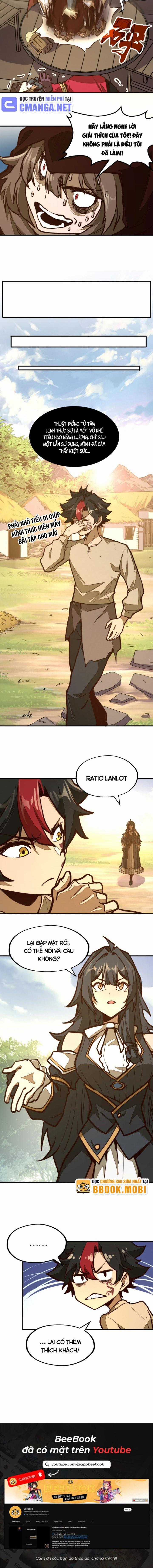 Từ Đáy Xã Hội Quật Khởi Chapter 8 trang 9