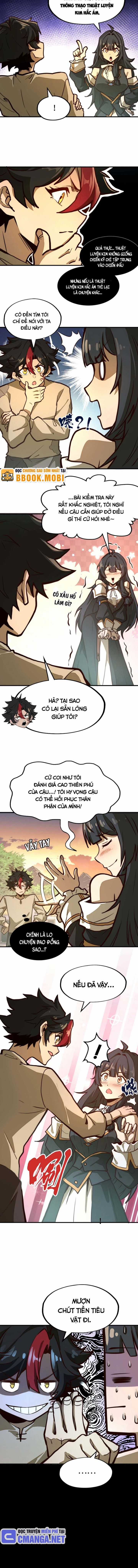 Từ Đáy Xã Hội Quật Khởi Chapter 9 trang 3