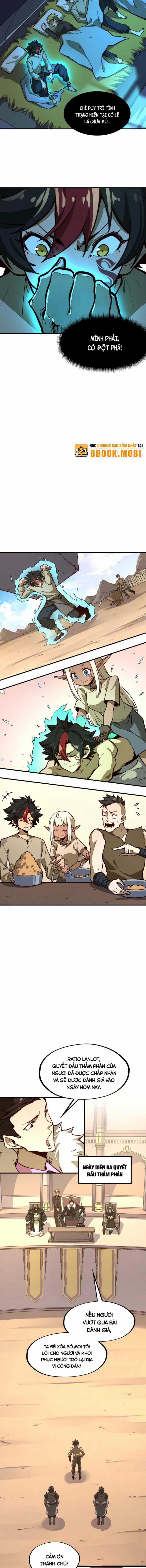 Từ Đáy Xã Hội Quật Khởi Chapter 9 trang 6