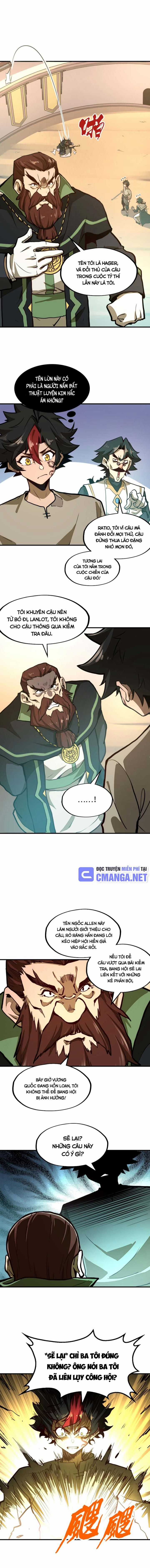 Từ Đáy Xã Hội Quật Khởi Chapter 9 trang 8