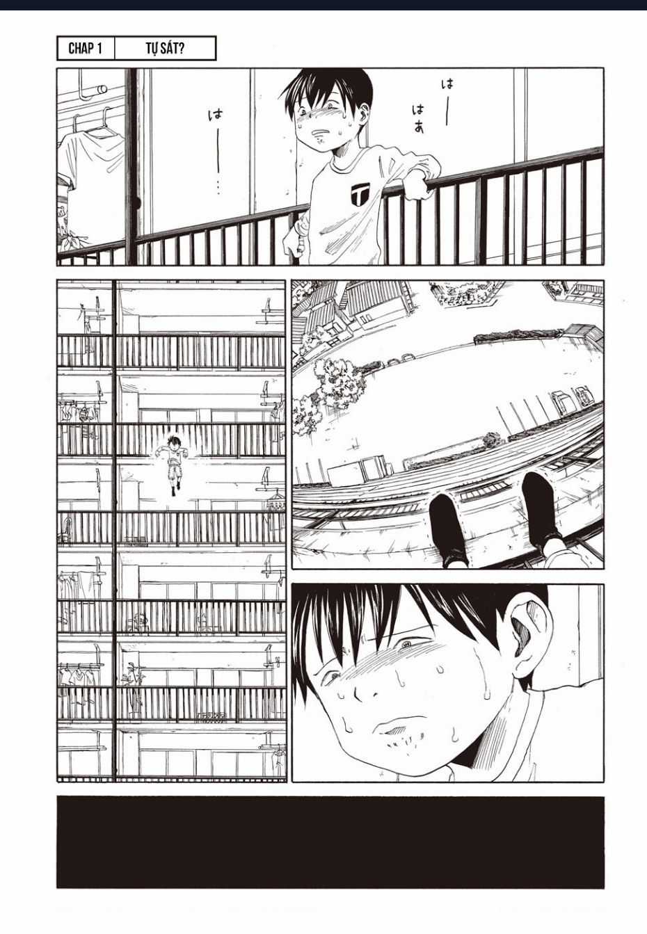 Tử Dịch Sở Chapter 1 trang 2