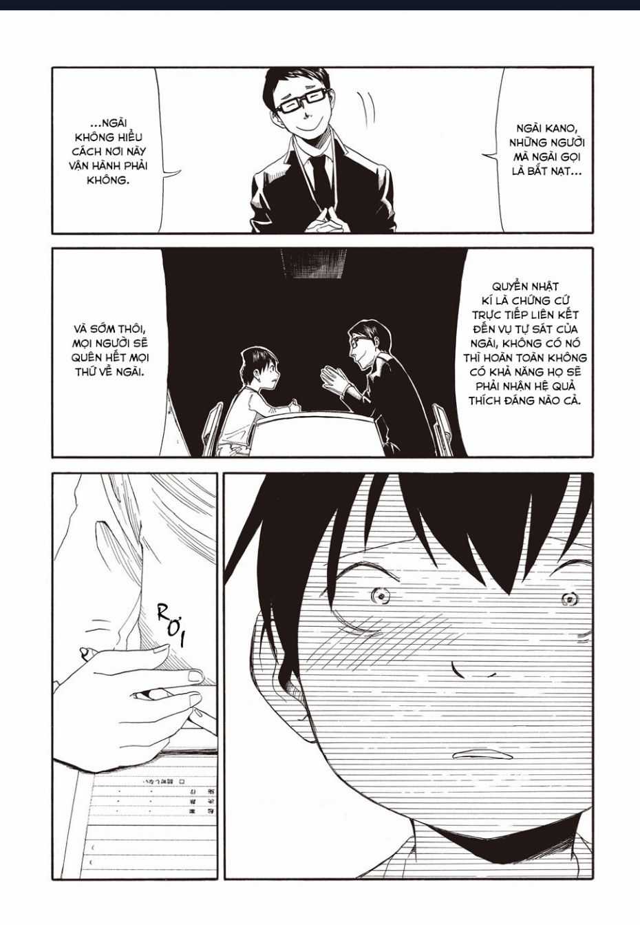 Tử Dịch Sở Chapter 1 trang 20