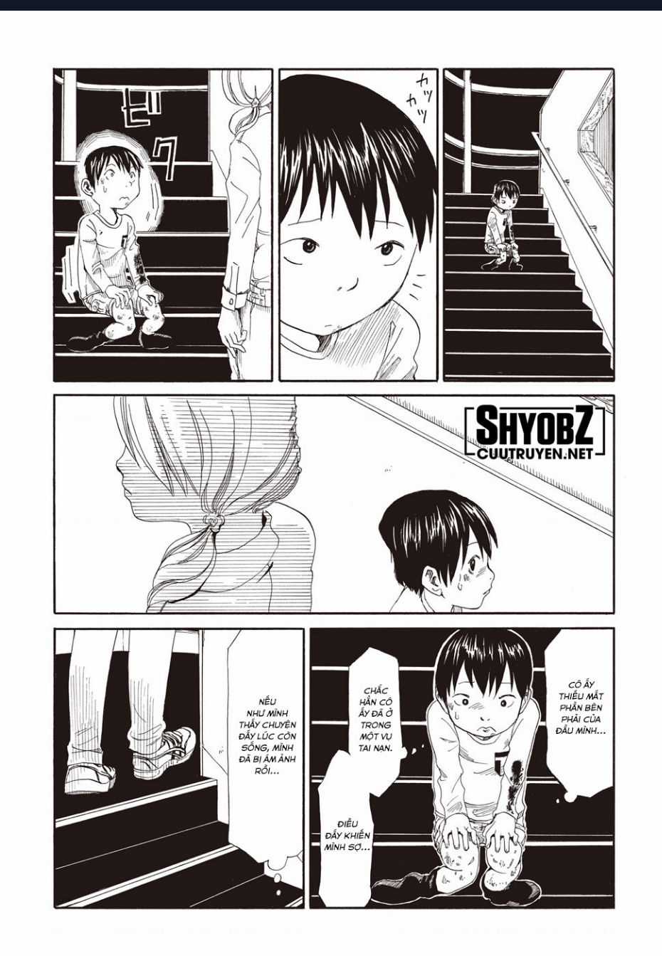 Tử Dịch Sở Chapter 1 trang 22