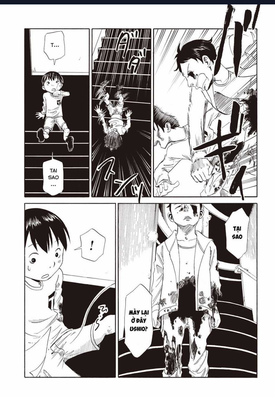 Tử Dịch Sở Chapter 1 trang 27